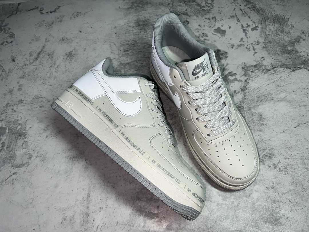 KO UNINTERRUPTED X NIKE AIR FORCE 1 MORE THAN DW8802-603