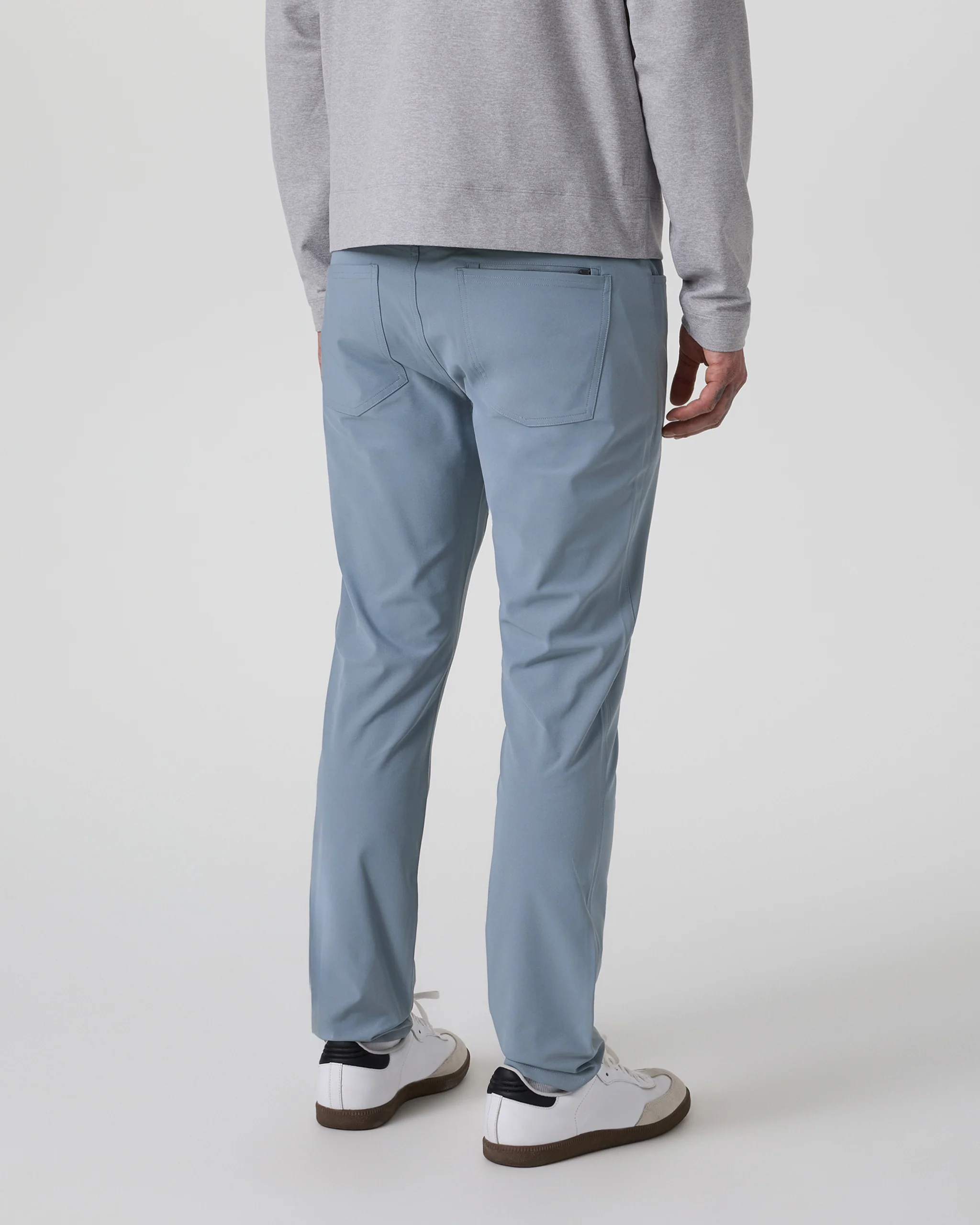 Meta Pant Athletic Slim Fit 34\