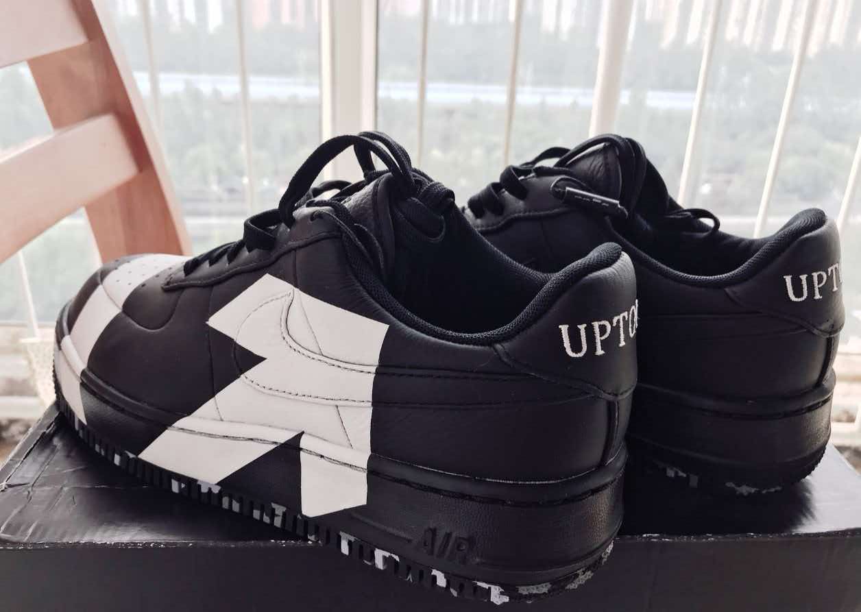 Nike Air Force 1 Upstep Lux  OG