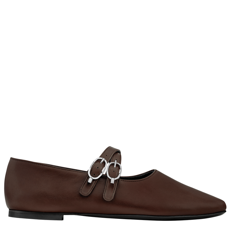 Le Foulonné Ballerinas