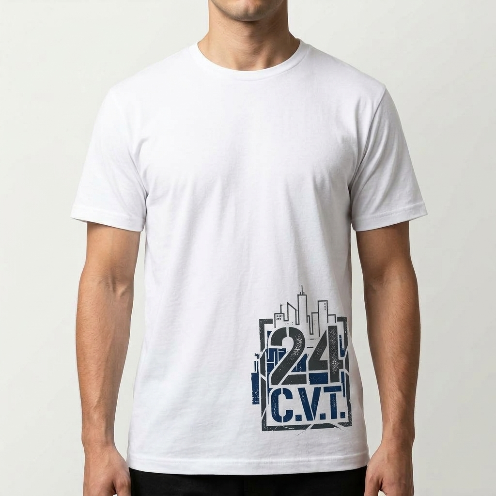 City Varsity Tee, Vintage Athletic Graphic T-Shirt, Unisex Streetwear Shirt CityTee2