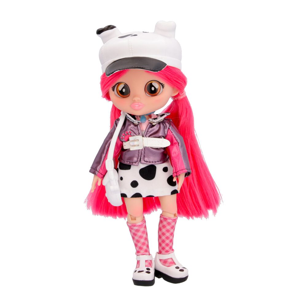 CRY BABIES Lalka Cry Babies BFF, Dotty, z akcesoriami