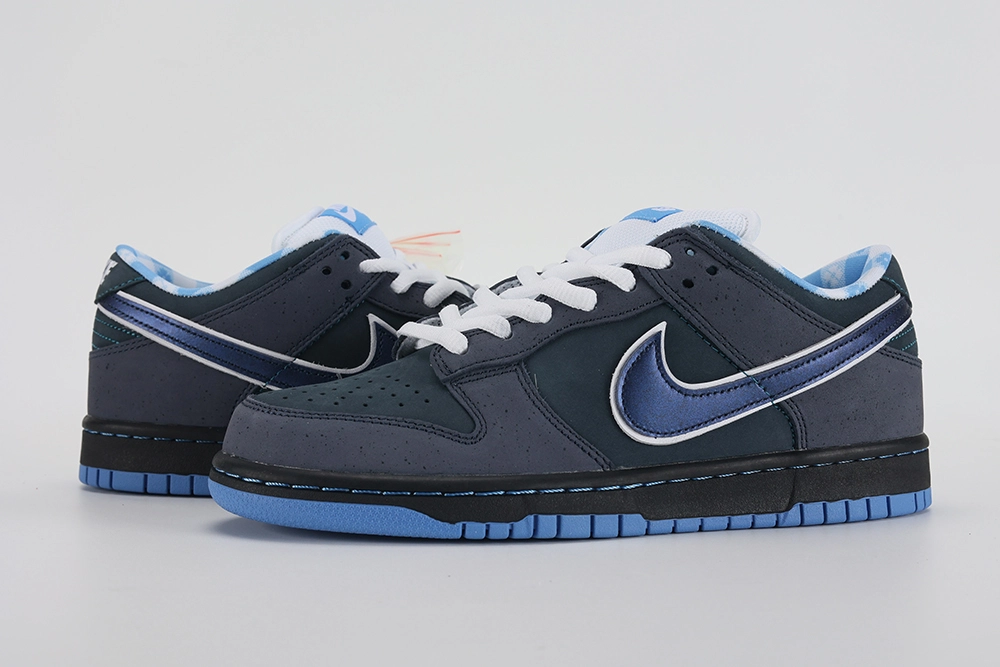 Dunk Low Premium SB 'Blue Lobster'