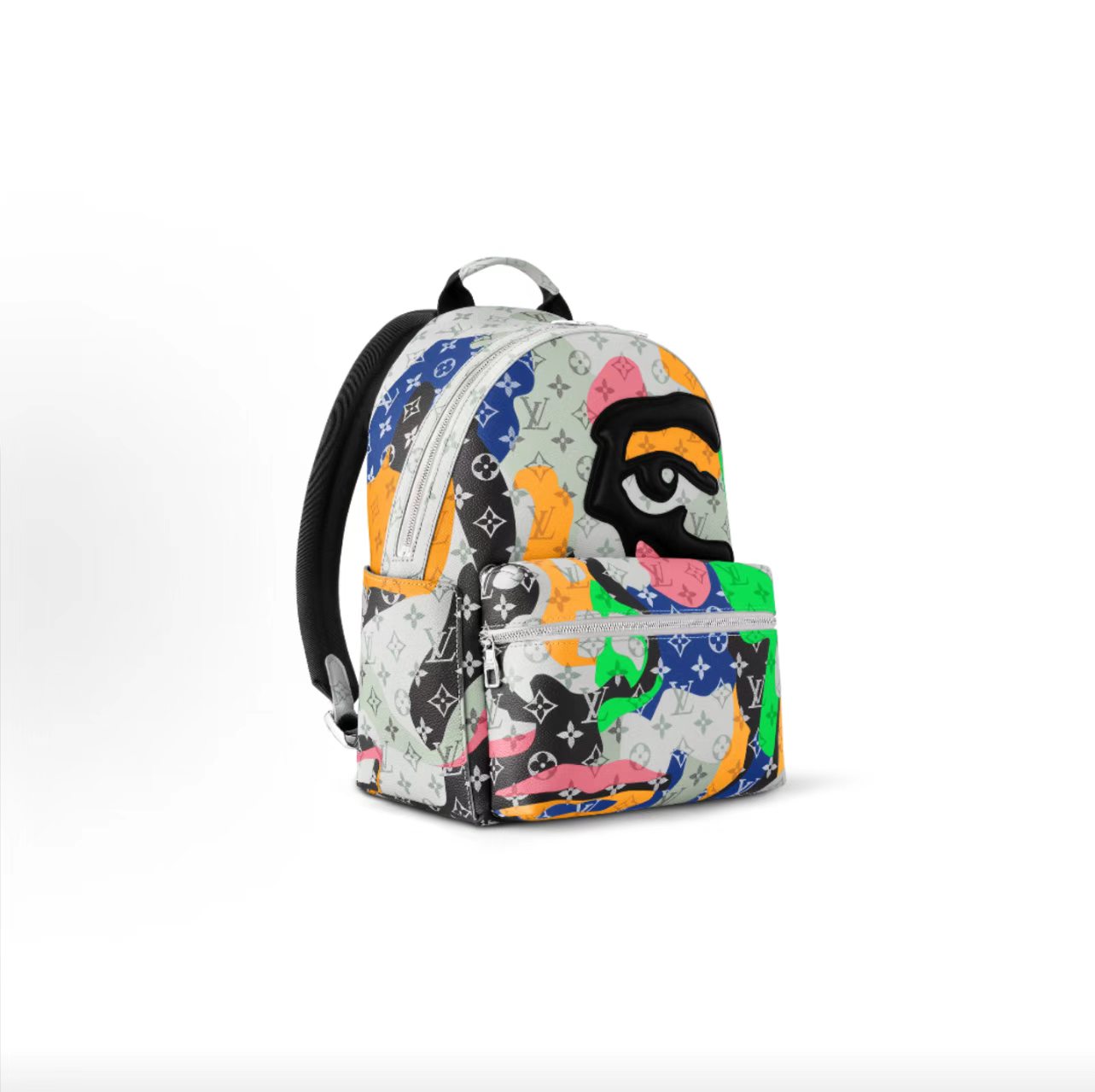 Louis Vuitton Discovery PM Backpack M46680
