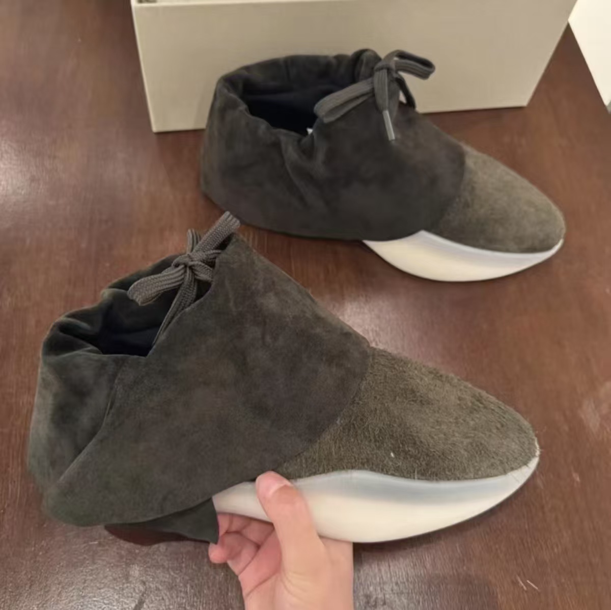 Fear of God Moc Runner