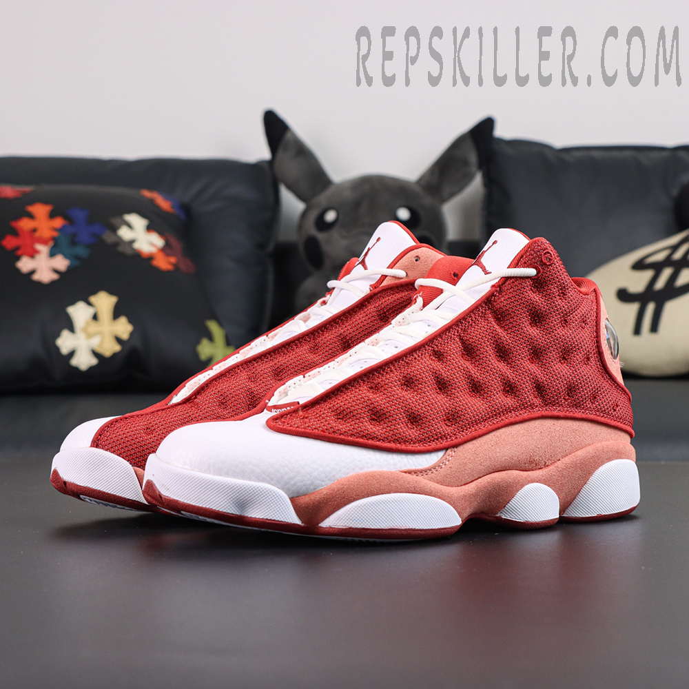 Jordan 13 Retro 'Dune Red'