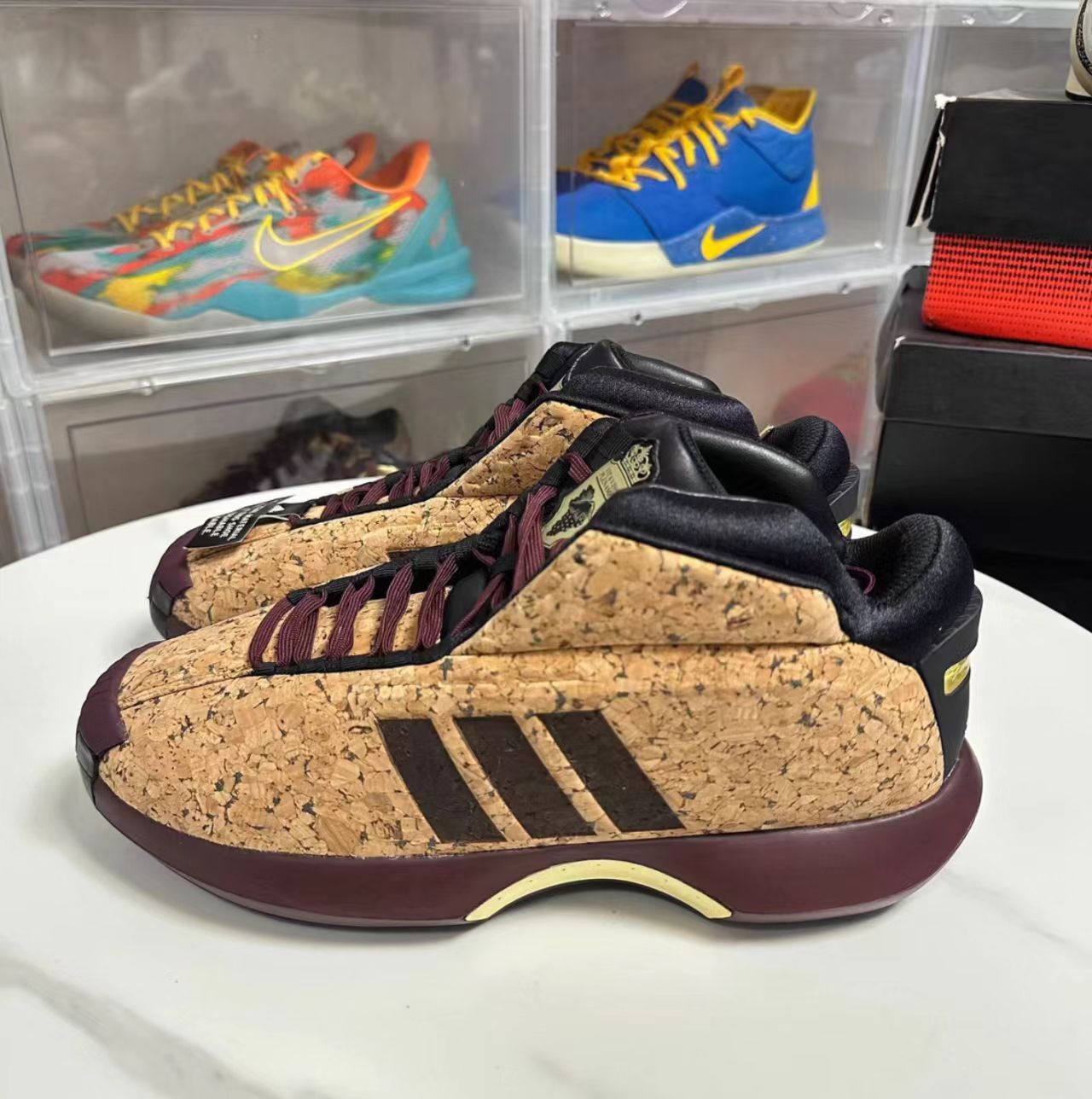 adidas Crazy 1 Kobe 