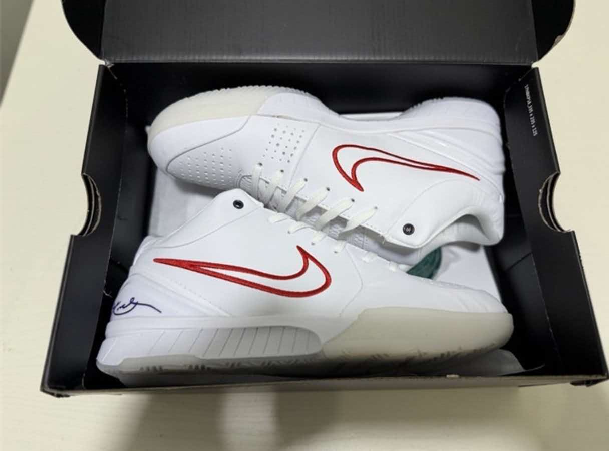 Nike Zoom Kobe 4 Protro「Draft Day」Pack