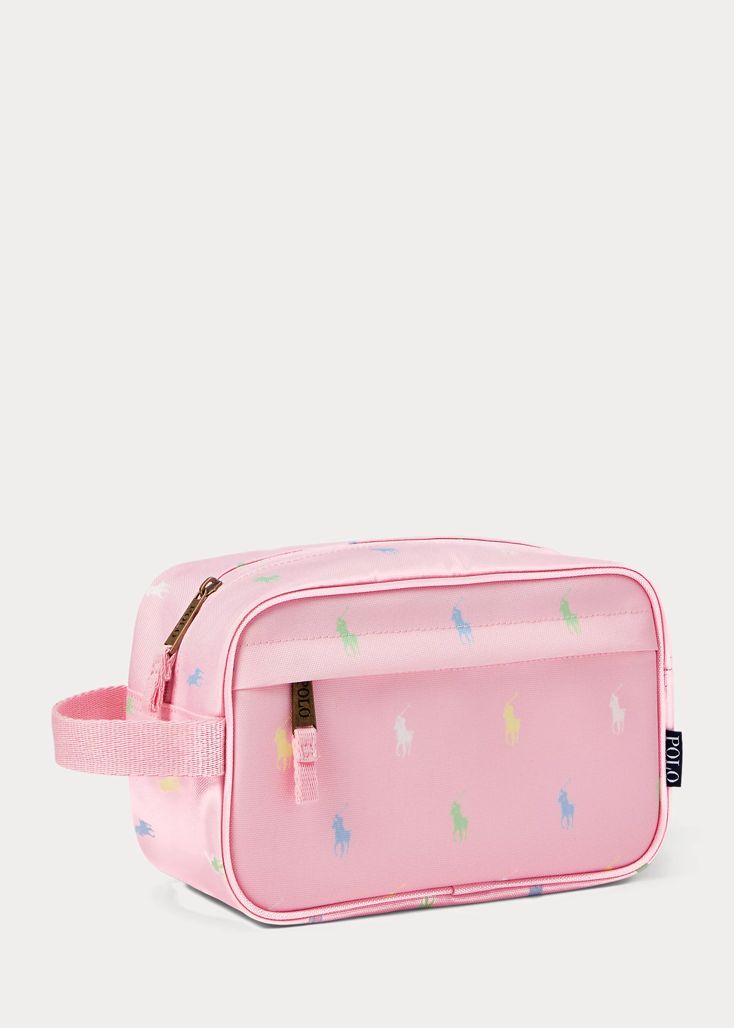 Polo Pony Dopp Kit