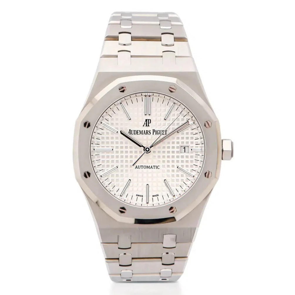 [2026 Mirror Grade]Audemars Piguet Royal Oak Selfwinding 34mm Womens 77350ST.OO.1261ST.01