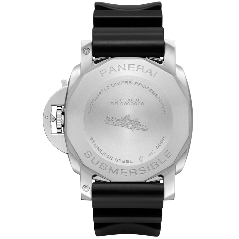 [2026 Mirror Grade]Submersible Black QuarantaQuattro 44mm