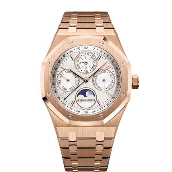 [2026 Mirror Grade]Audemars Piguet Royal Oak Perpetual Calendar 41mm 26574OR.OO.1220OR.01