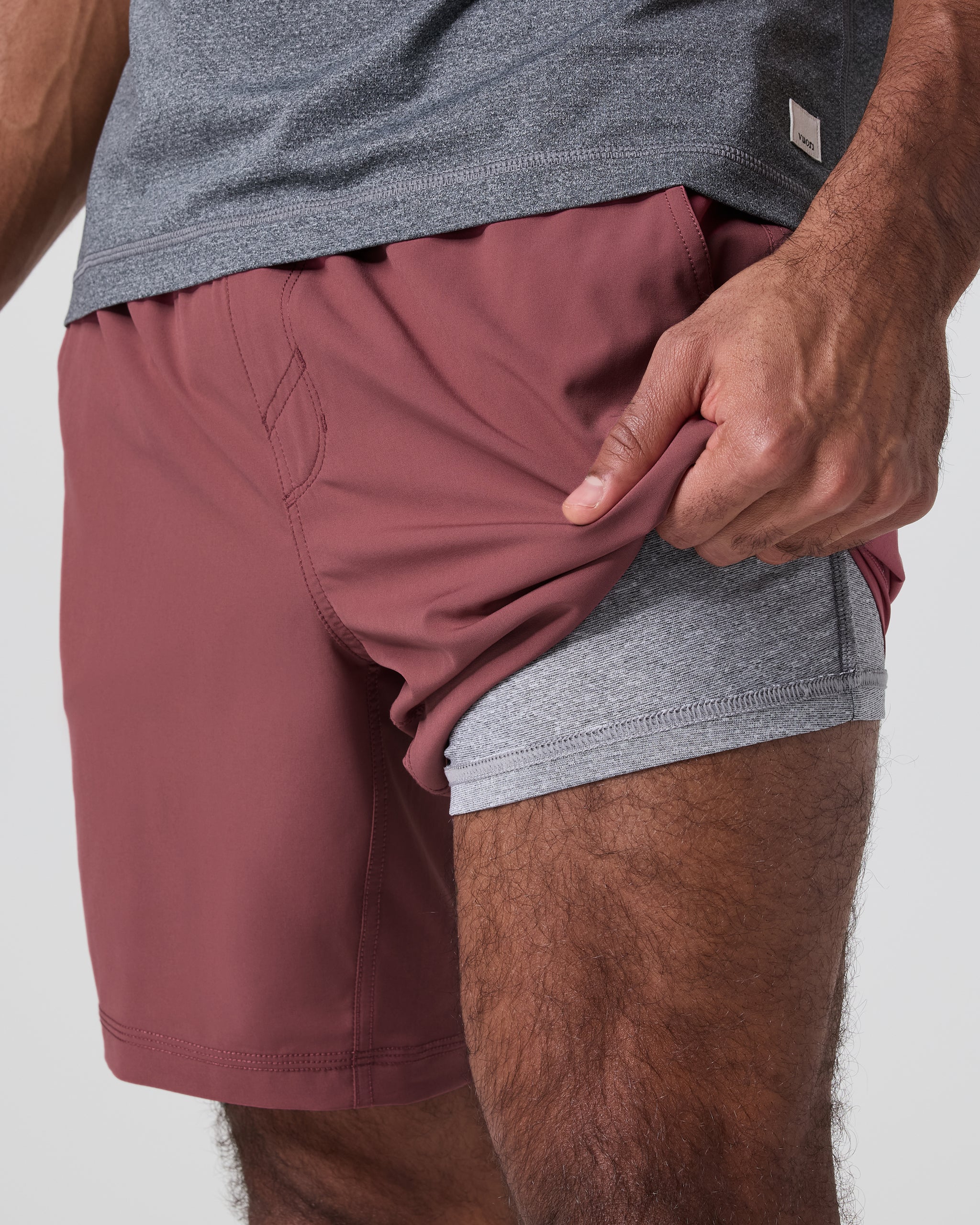 Kore Short Lined 7\