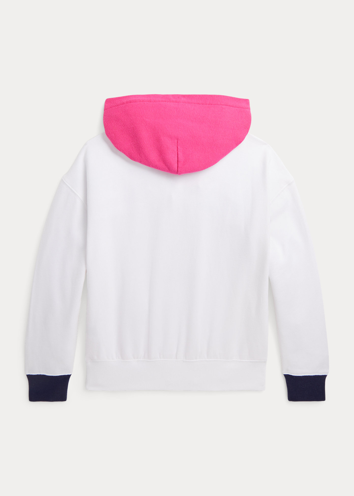Polo Bear Fleece Hoodie