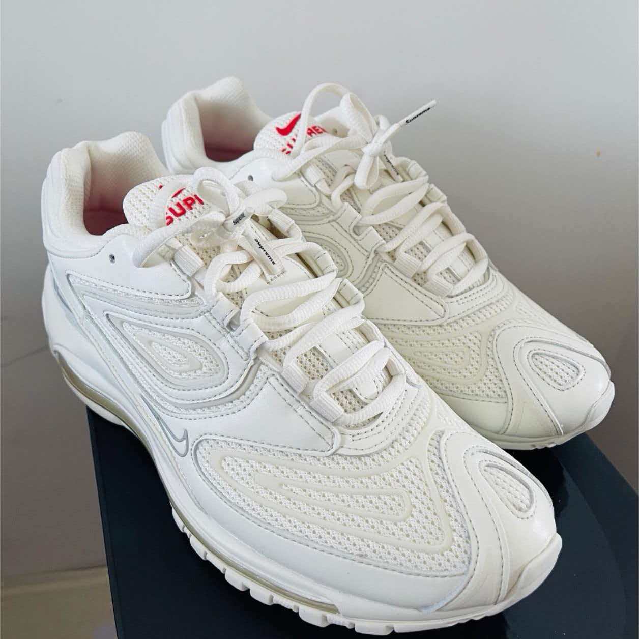 Supreme x Nike Air Max 98 TL 