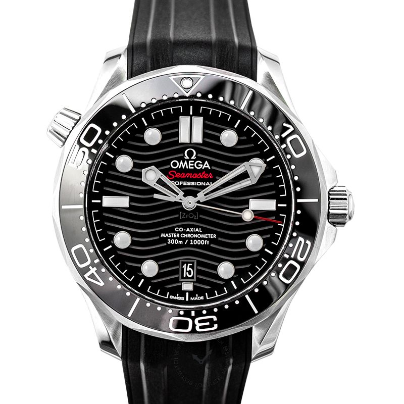 [2026 Mirror Grade]Omega Seamaster Diver 300M Co Axial Master 210.32.42.20.01.001- New