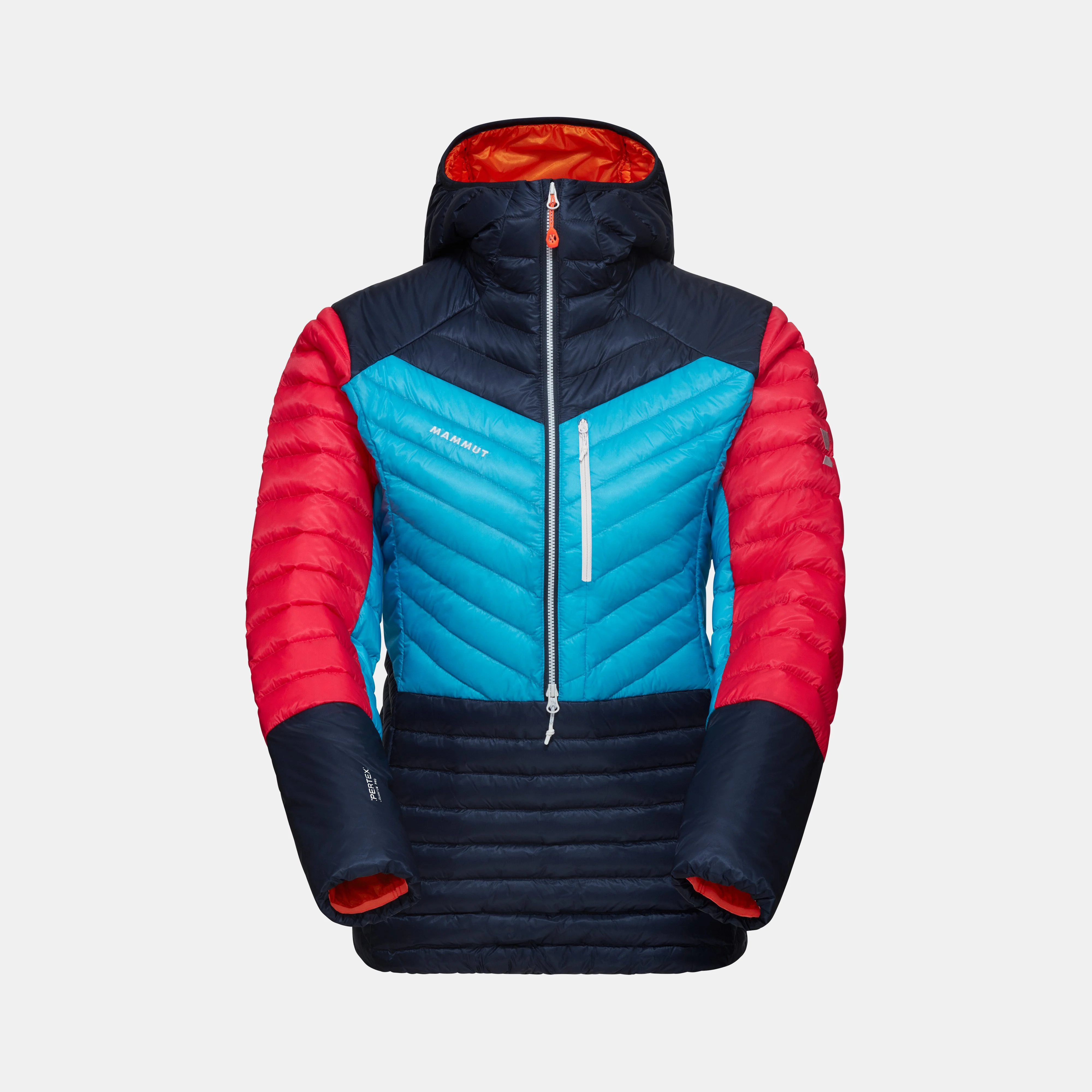 Eiger Speed IN Half Zip Hoodie Women