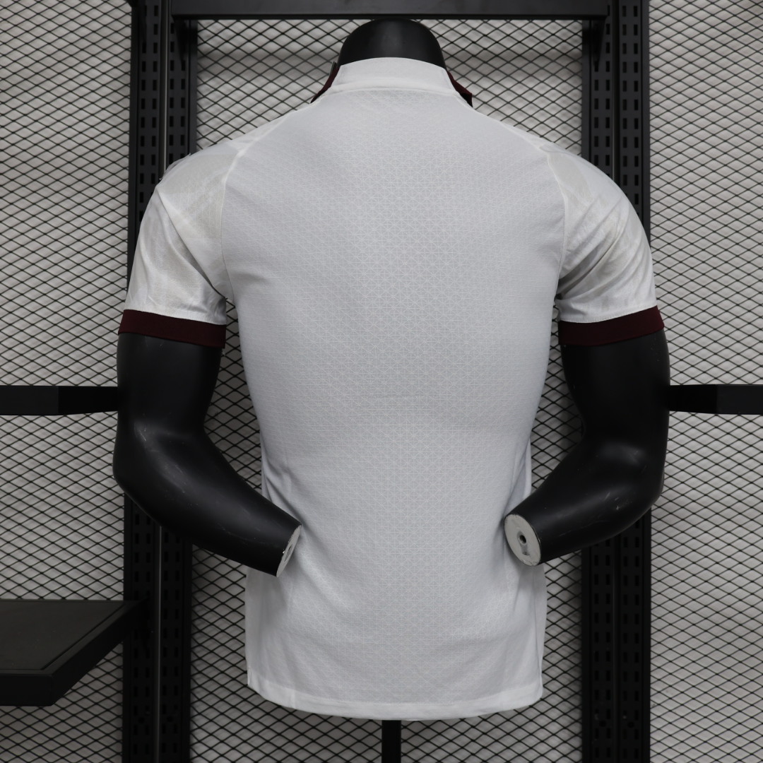 Manchester City Authentic Football Jersey Away Shirt 2023/24