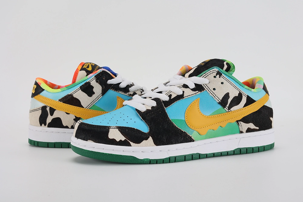 Ben & Jerry S X Dunk Low SB Chunky Dunky