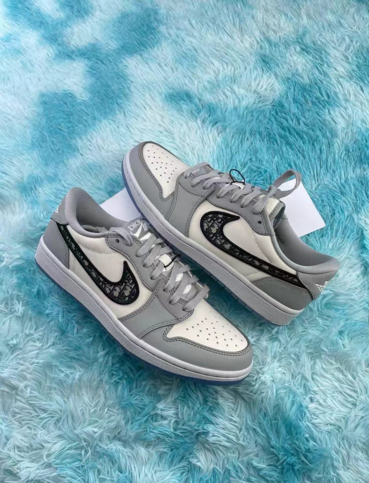 Dior x Air Jordan 1 Low OG