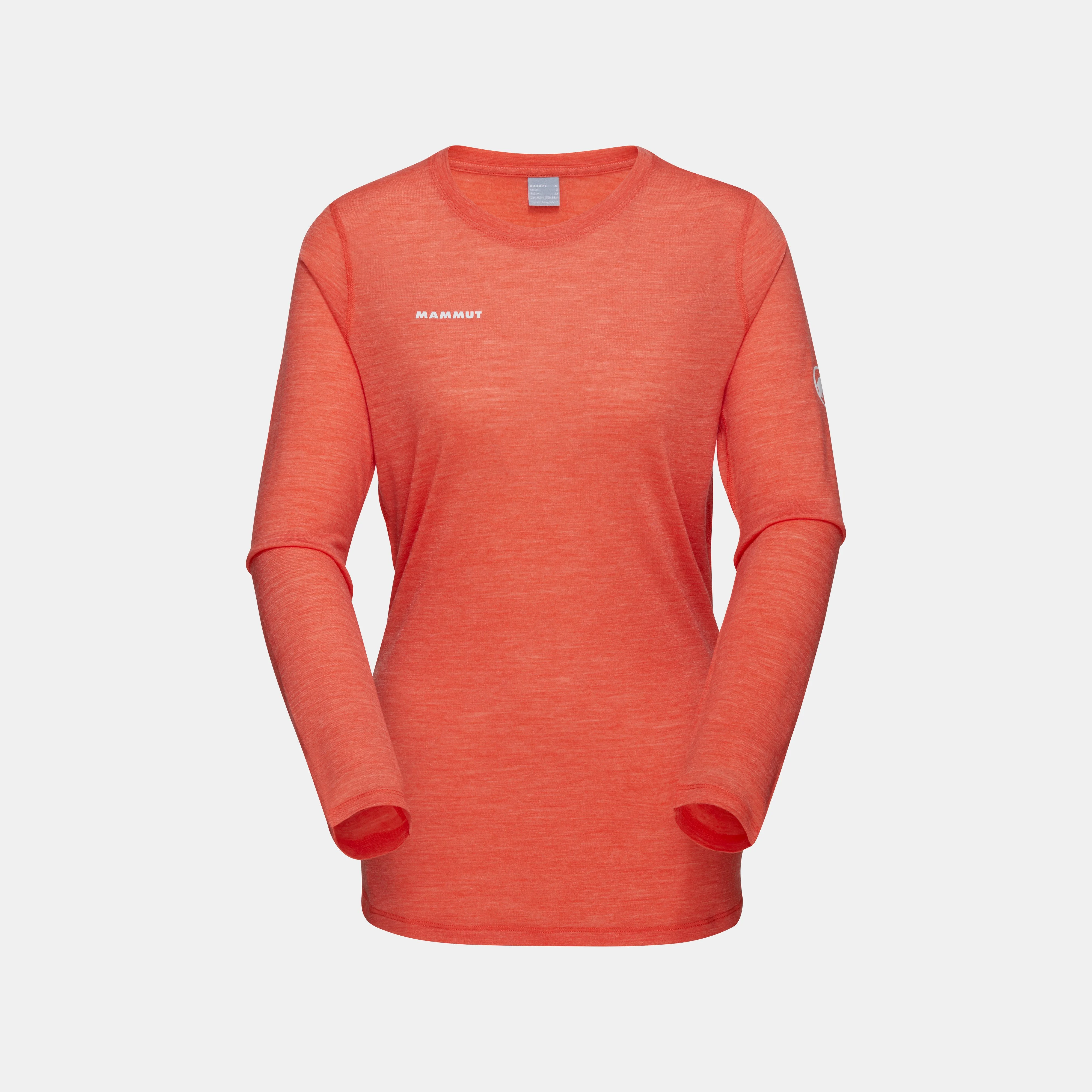 Tree Wool FL Longsleeve Women