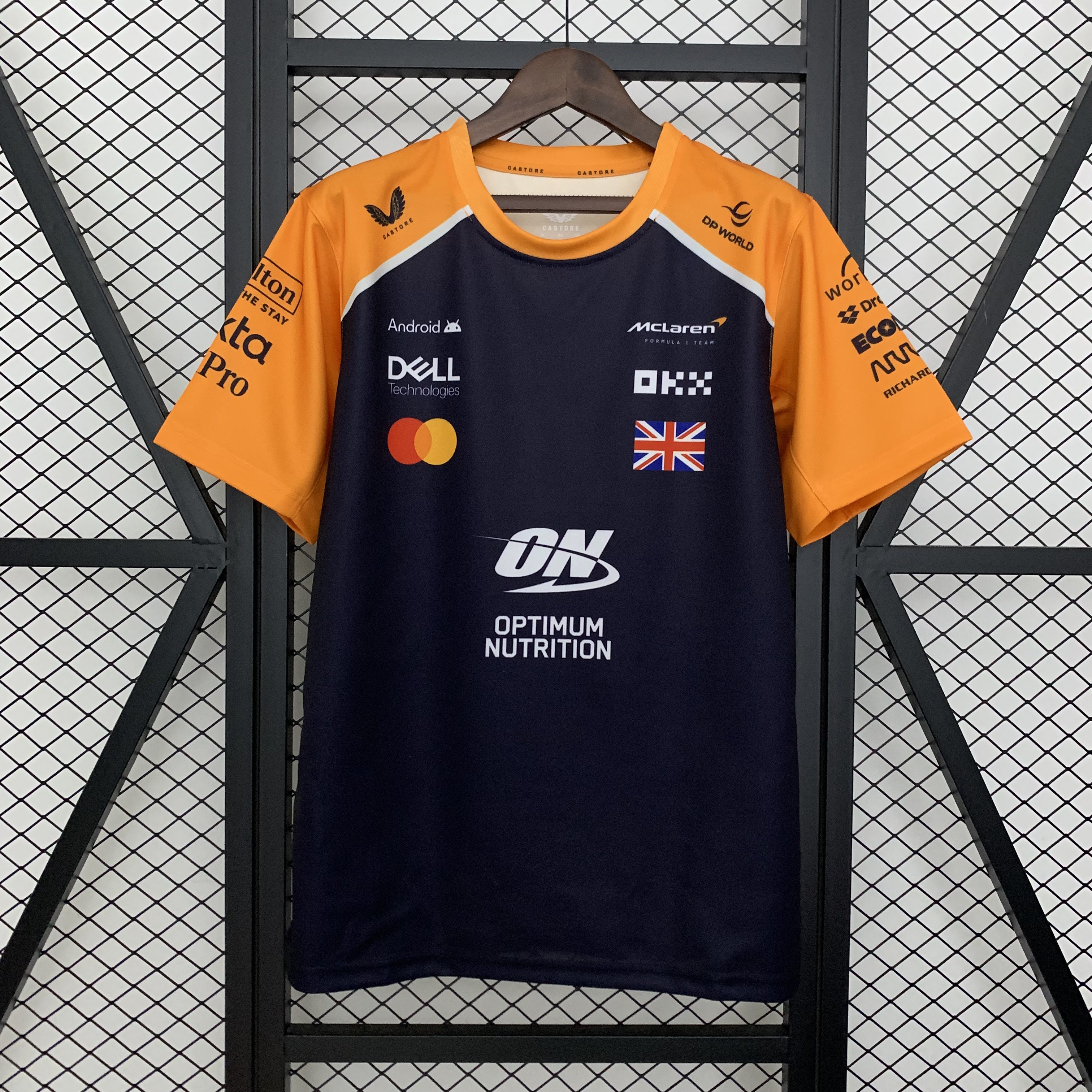 McLaren F1 Racing Team T-Shirt 2025