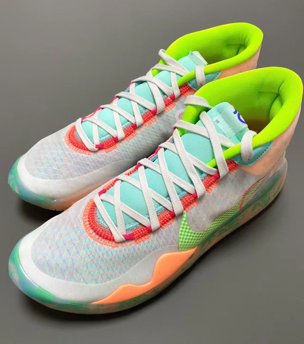 Nike Zoom KD 12 EP 'EYBL'