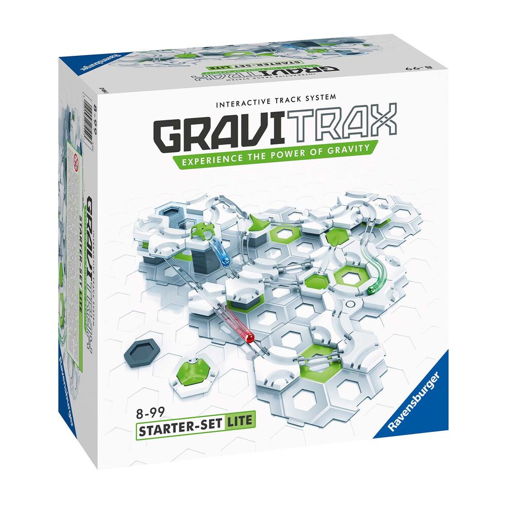 RAVENSBURGER Gra logiczna Ravensburger GraviTrax Lite, zestaw startowy