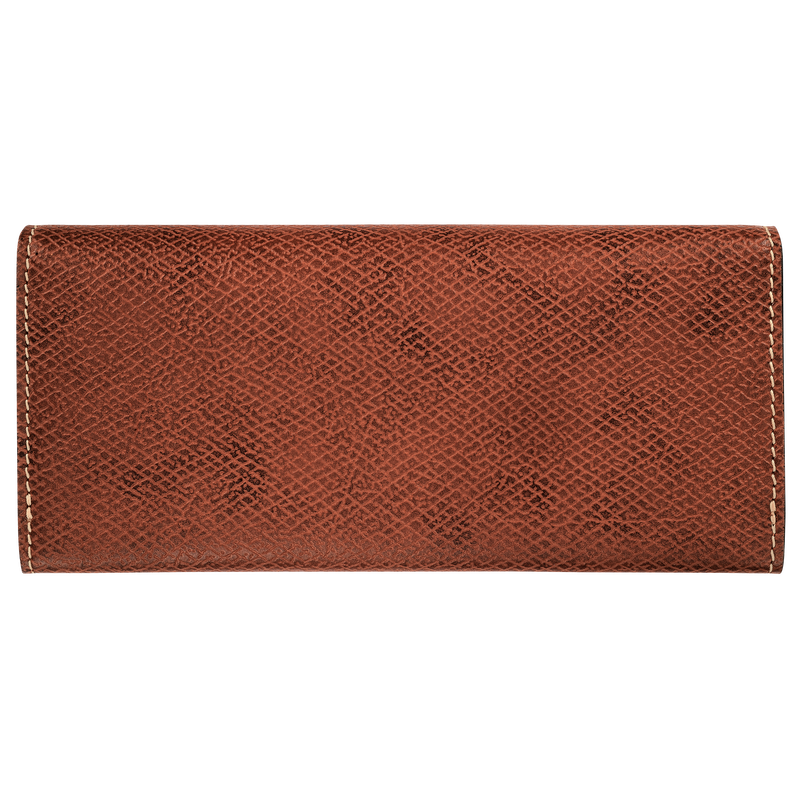 Épure Long continental wallet