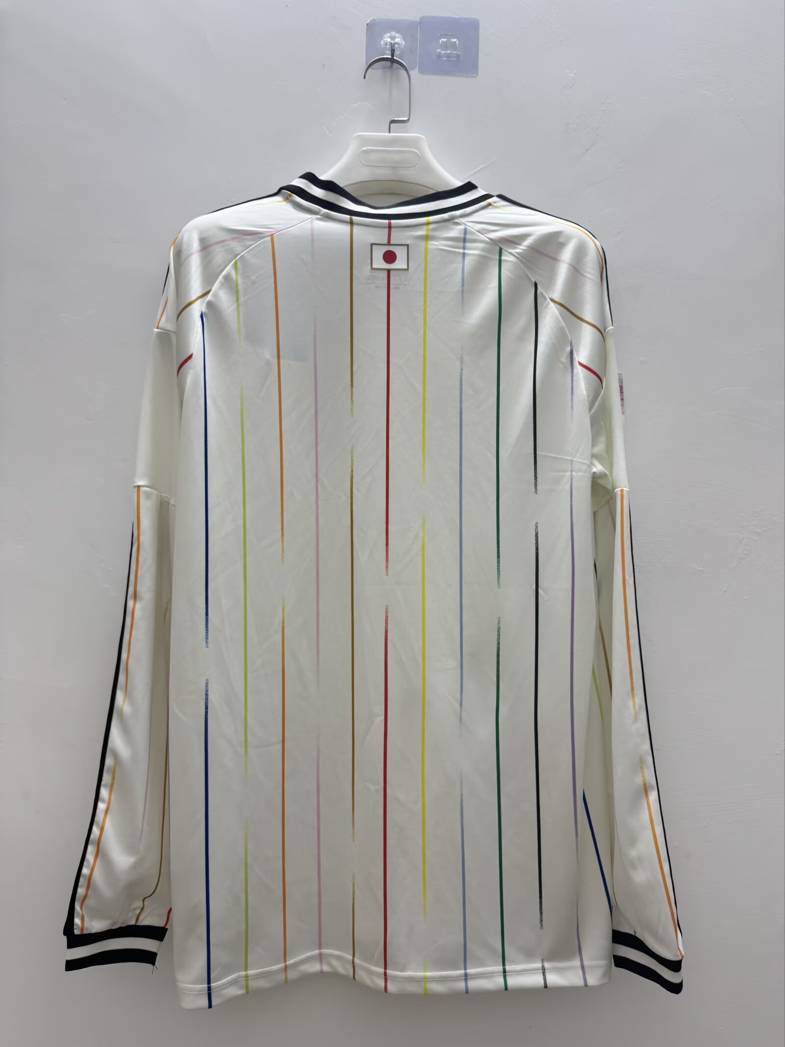 2026 Long Sleeve Japan Away Shirt