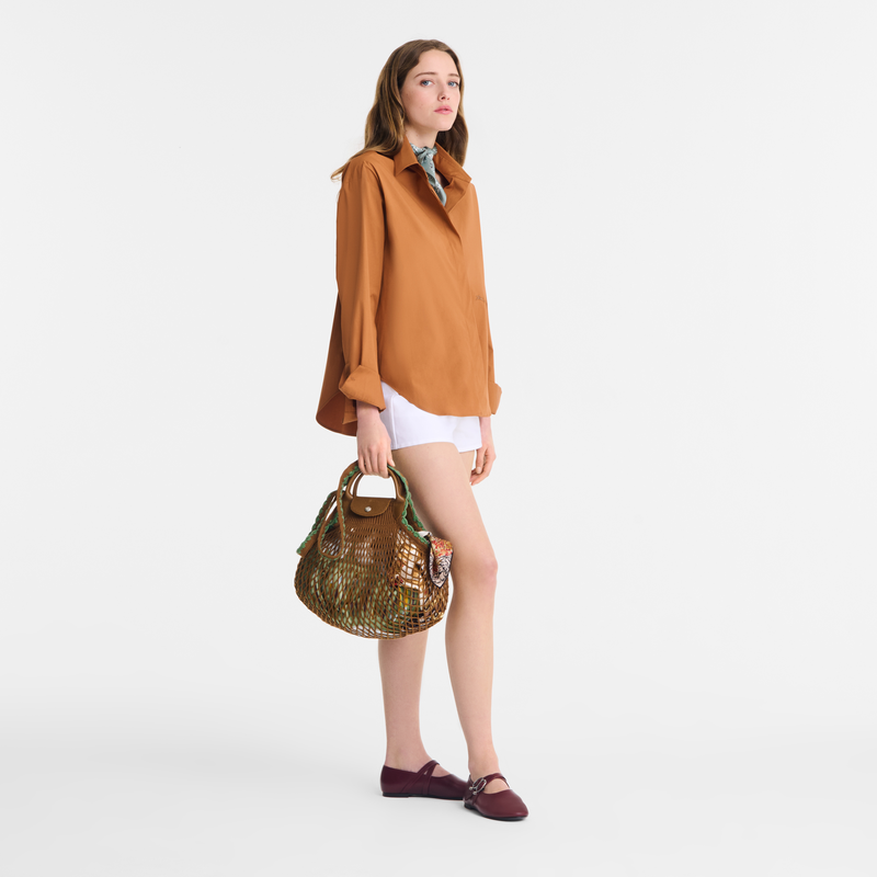 Le Pliage Collection L Mesh bag