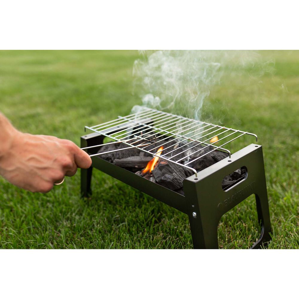 BLAUPUNKT Grill węglowy Blaupunkt GC101, składany