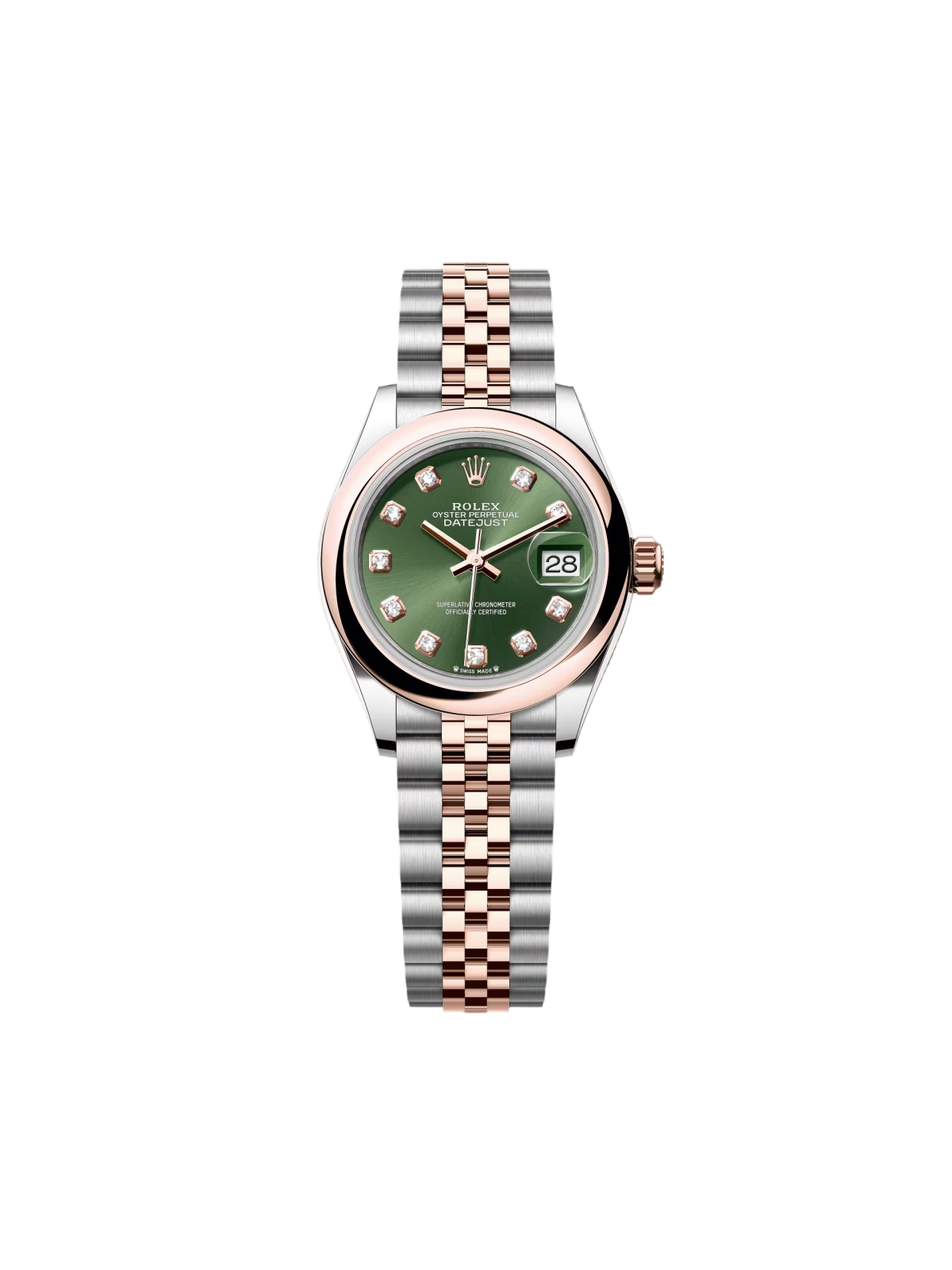 [2026 Mirror Grade]RLX Lady-Datejust 28mm  279161-0007/0008