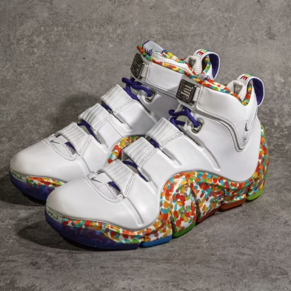 Nike Zoom LeBron 4 