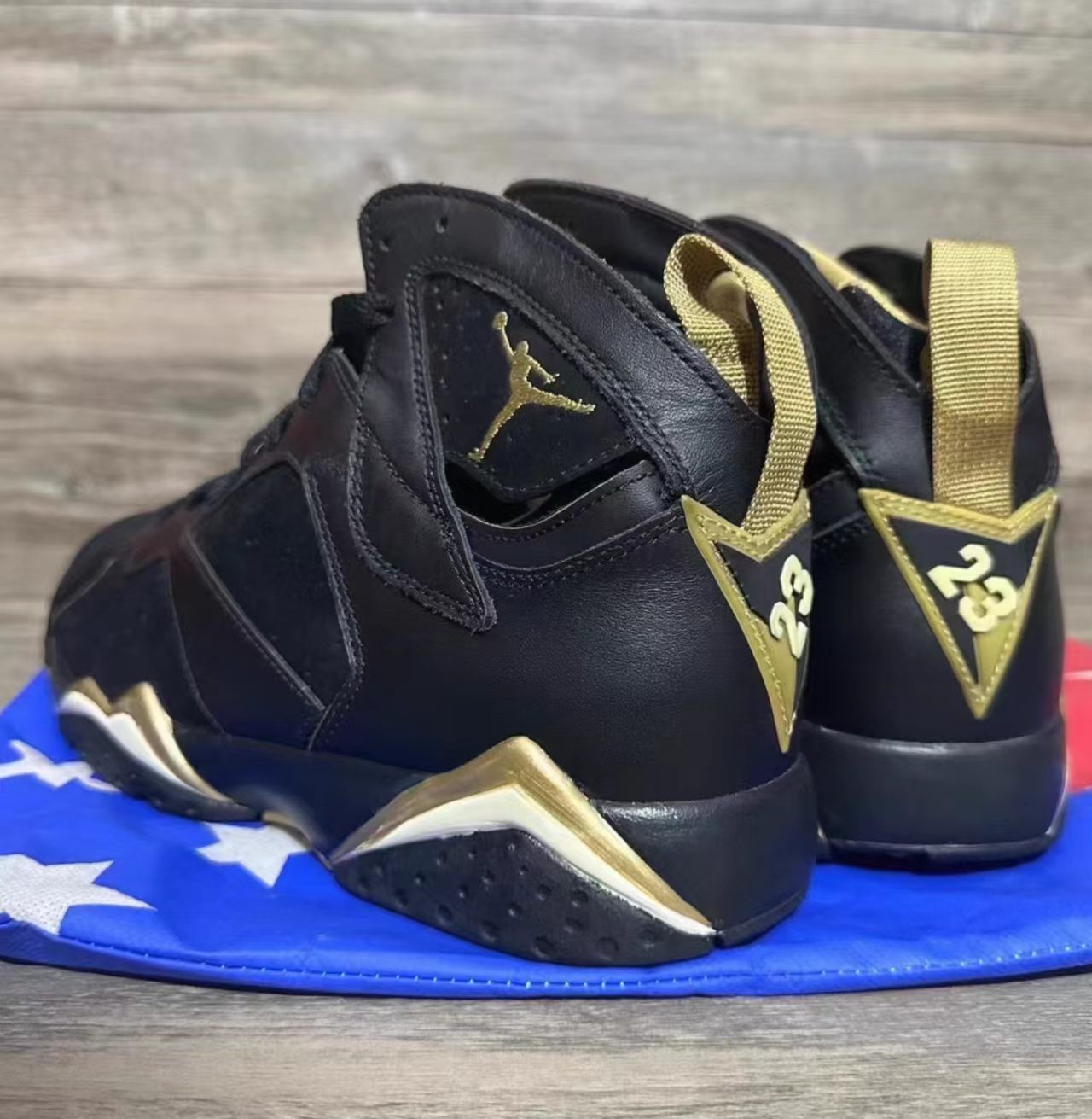 Air Jordan 7 Retro "Golden Moments"