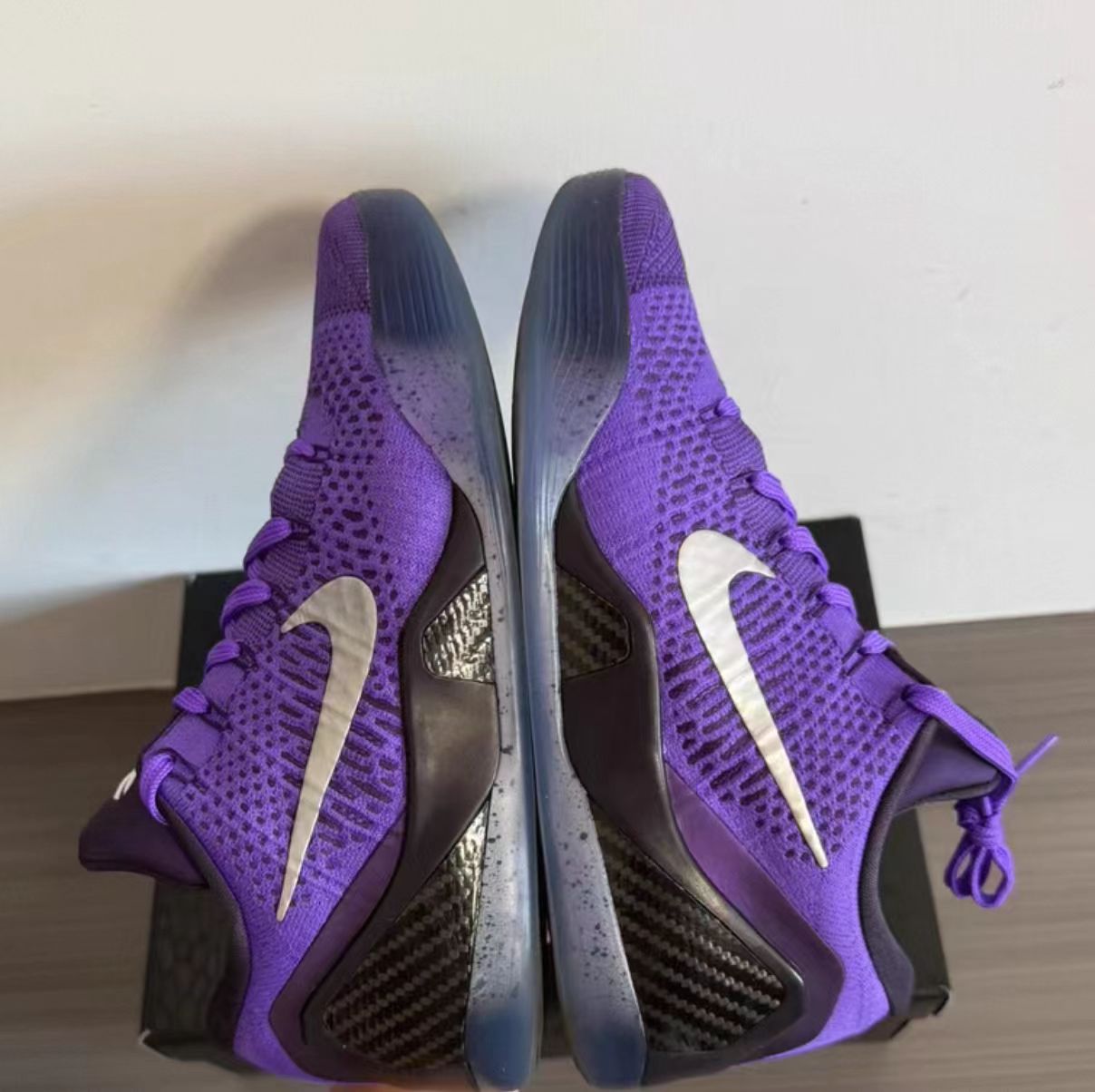 Nike Kobe 9 Elite Low "Moonwalker"
