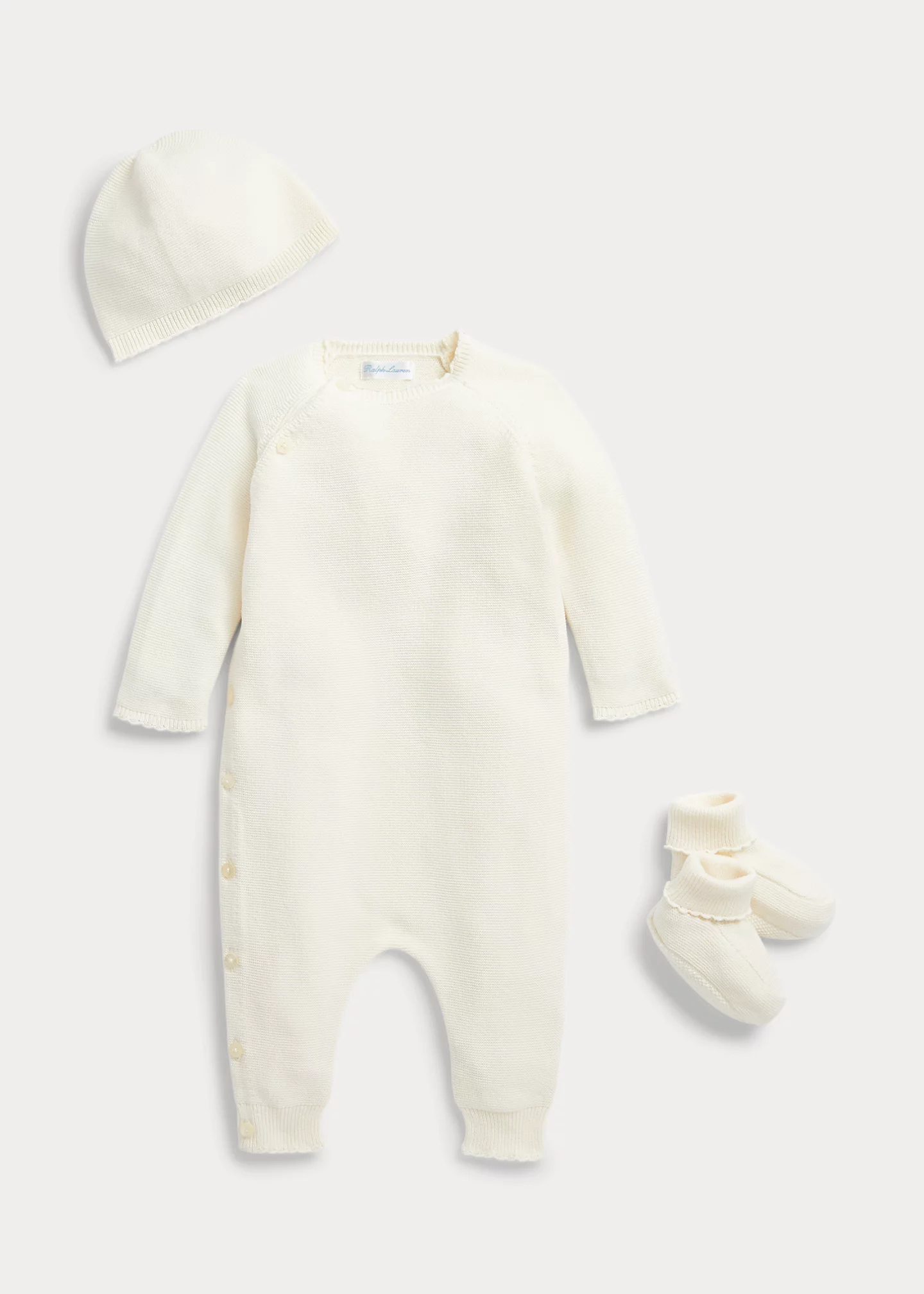 Cotton 3-Piece Gift Set