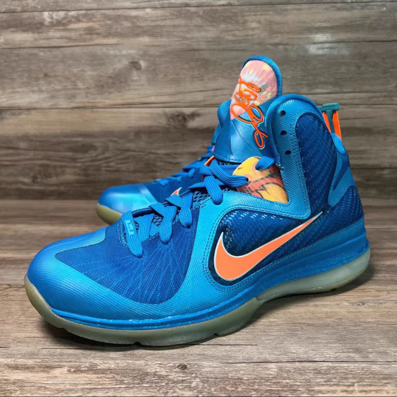 Nike LeBron 9 