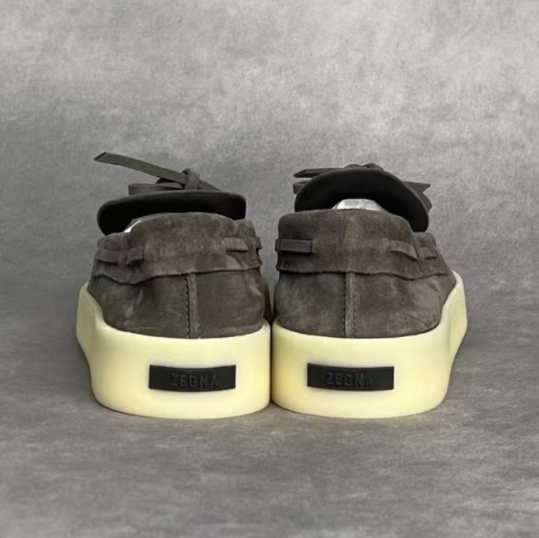 Fear of God 8th Collection The Loafer