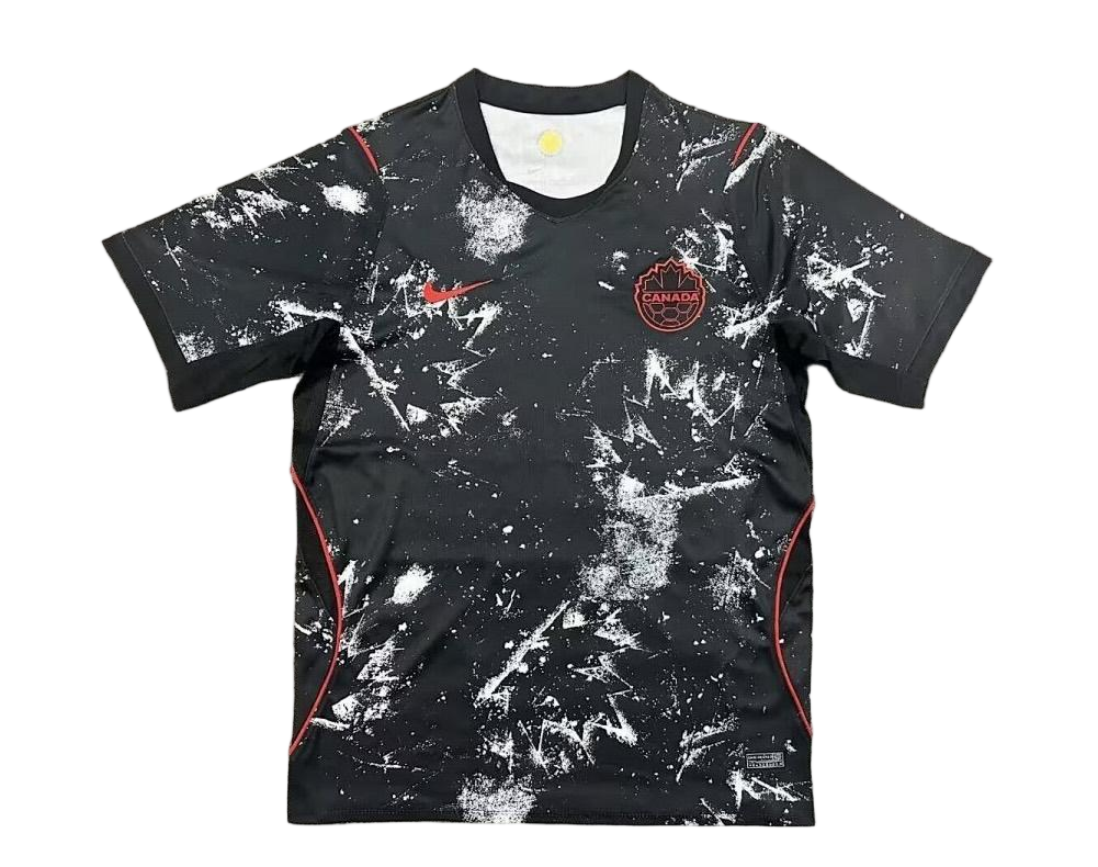 Canada Soccer Jersey World Cup Away Custom Shirt 2026