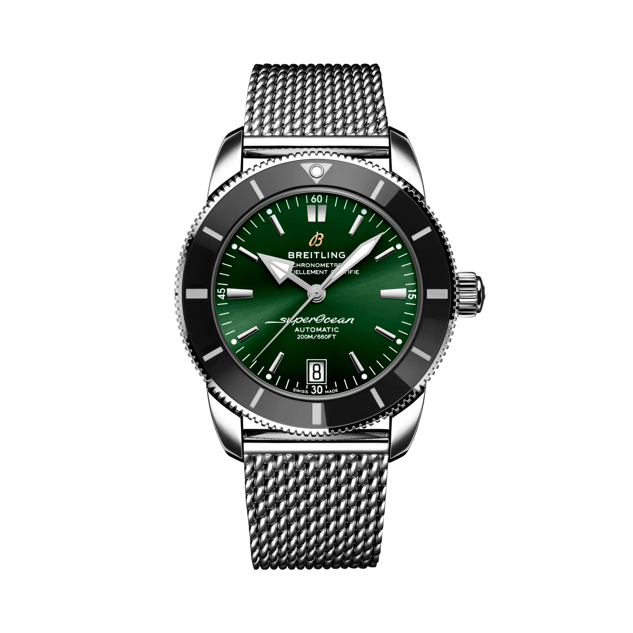 [2026 Mirror Grade]Breitling Superocean Heritage B20 42mm AB2010121L1A1