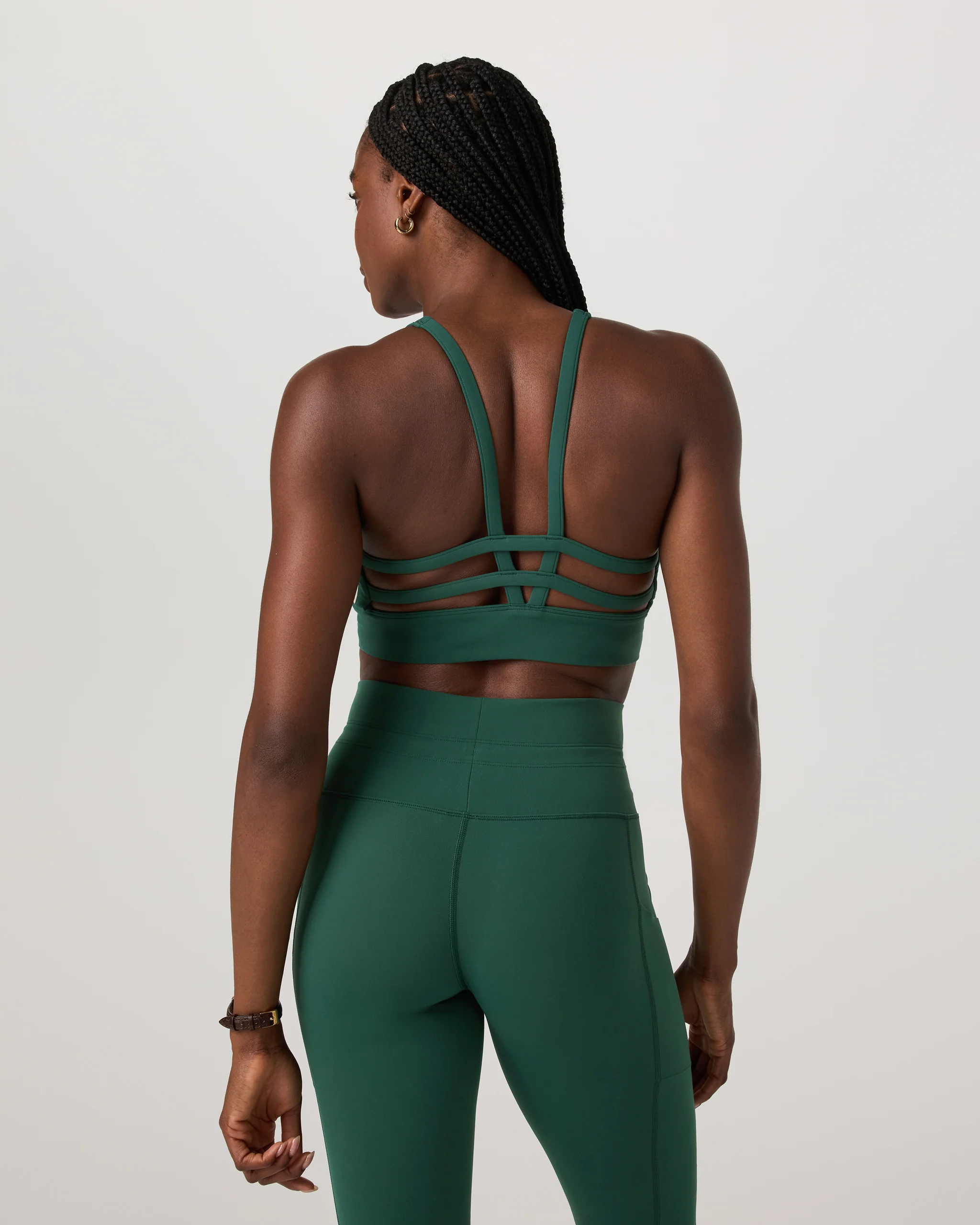 Yosemite Longline Bra