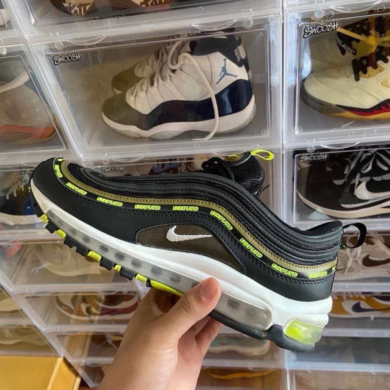 UNDEFEATED × Nike Air Max 97 