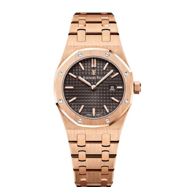 [2026 Mirror Grade]Audemars Piguet Royal Oak Quartz Ref. # 67650OR.OO.1261OR.01