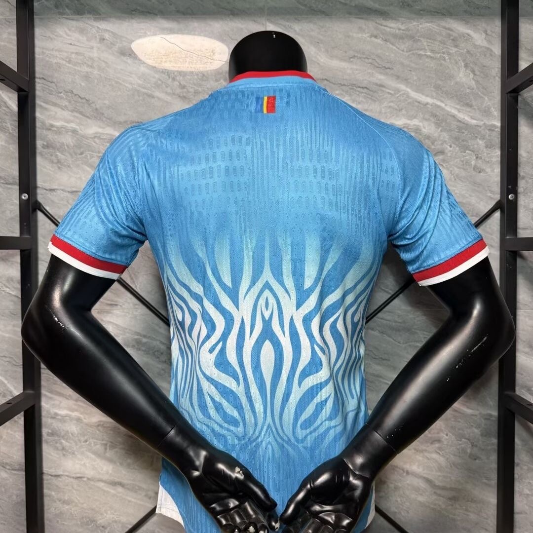 DR Congo Authentic Football Jersey Home Shirt World Cup 2026