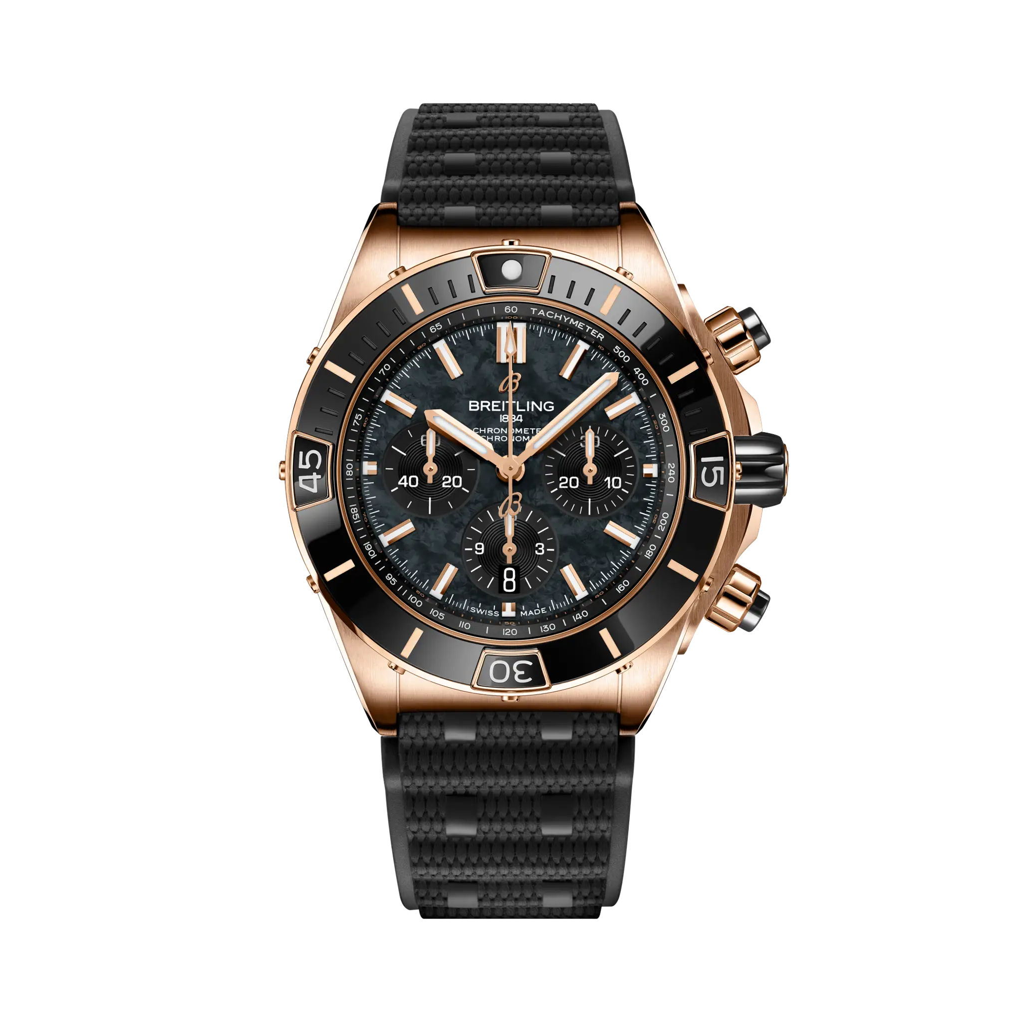 [2026 Mirror Grade]Breitling Super Chronomat B01 44mm RB01365A1B1S1