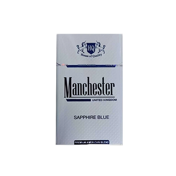 Manchester Sapphire Blue (carton)