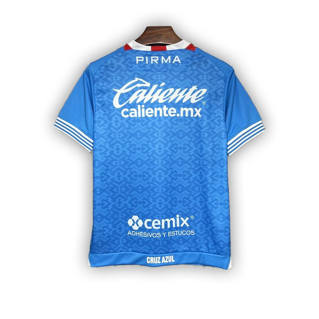 Cruz Azul 2025/26 Home