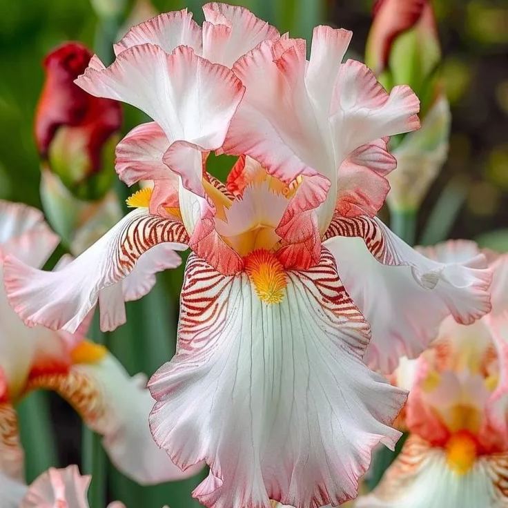Lilac Dream-Rare Iris Bulbs⚜️