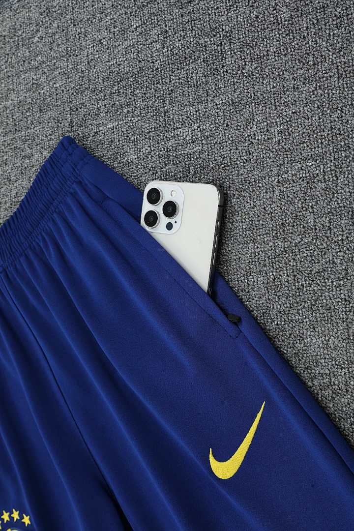 Brazil Hoodie Tracksuit III